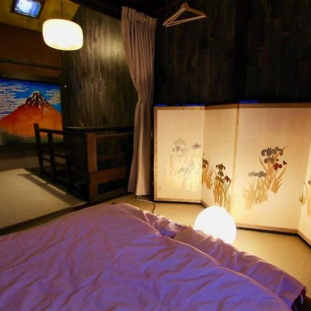 Kyoto Traditional Machiya House Екстериор снимка