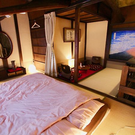 Kyoto Traditional Machiya House Екстериор снимка