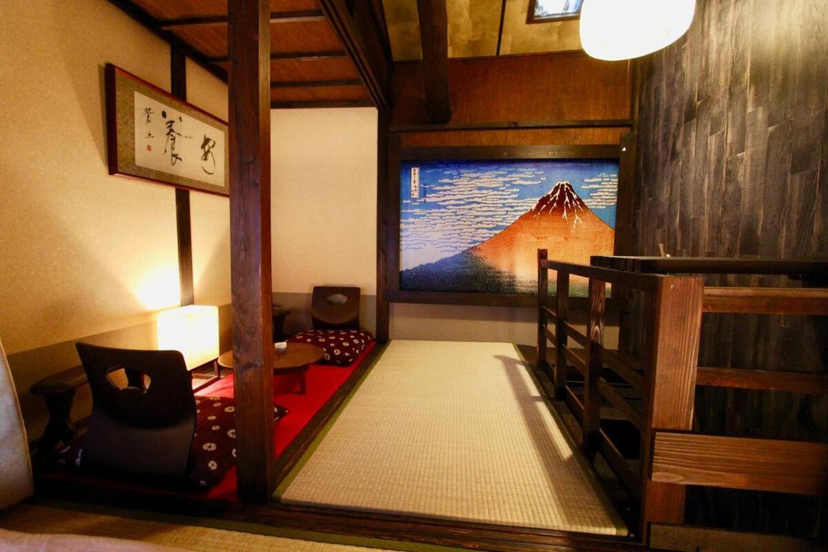 Kyoto Traditional Machiya House Екстериор снимка