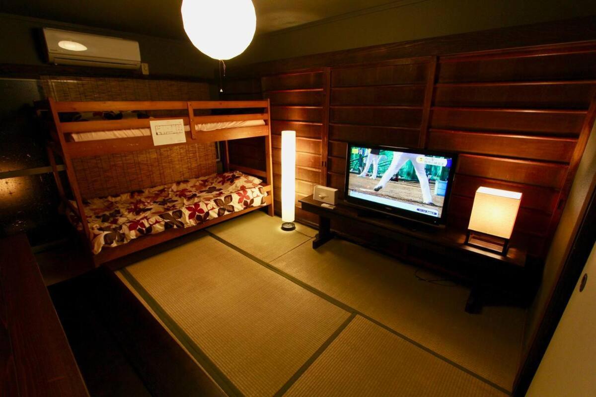 Kyoto Traditional Machiya House Екстериор снимка