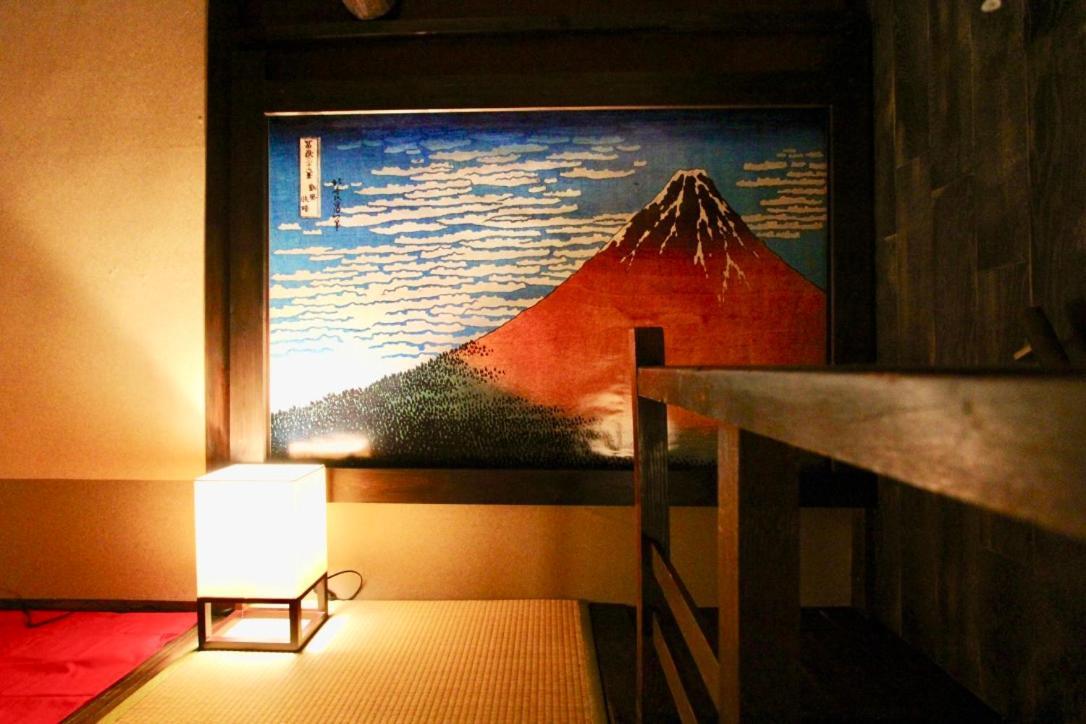 Kyoto Traditional Machiya House Екстериор снимка