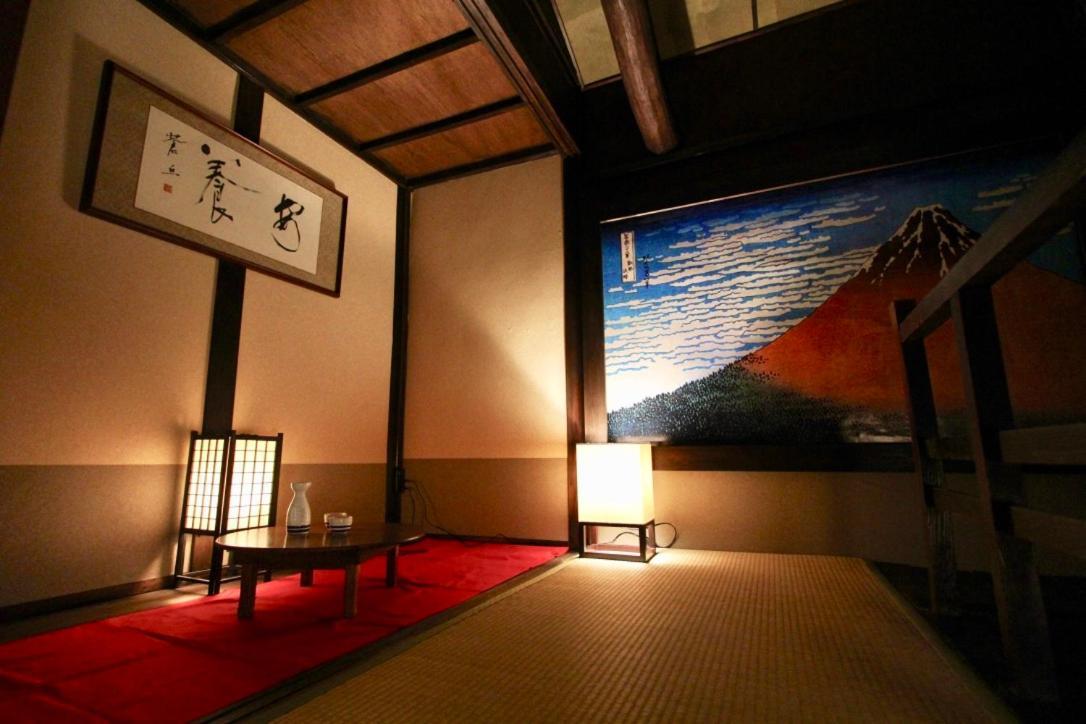 Kyoto Traditional Machiya House Екстериор снимка