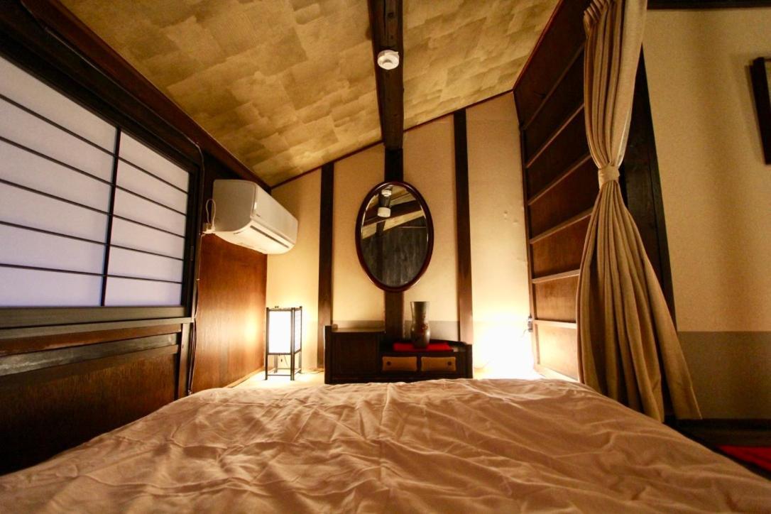 Kyoto Traditional Machiya House Екстериор снимка