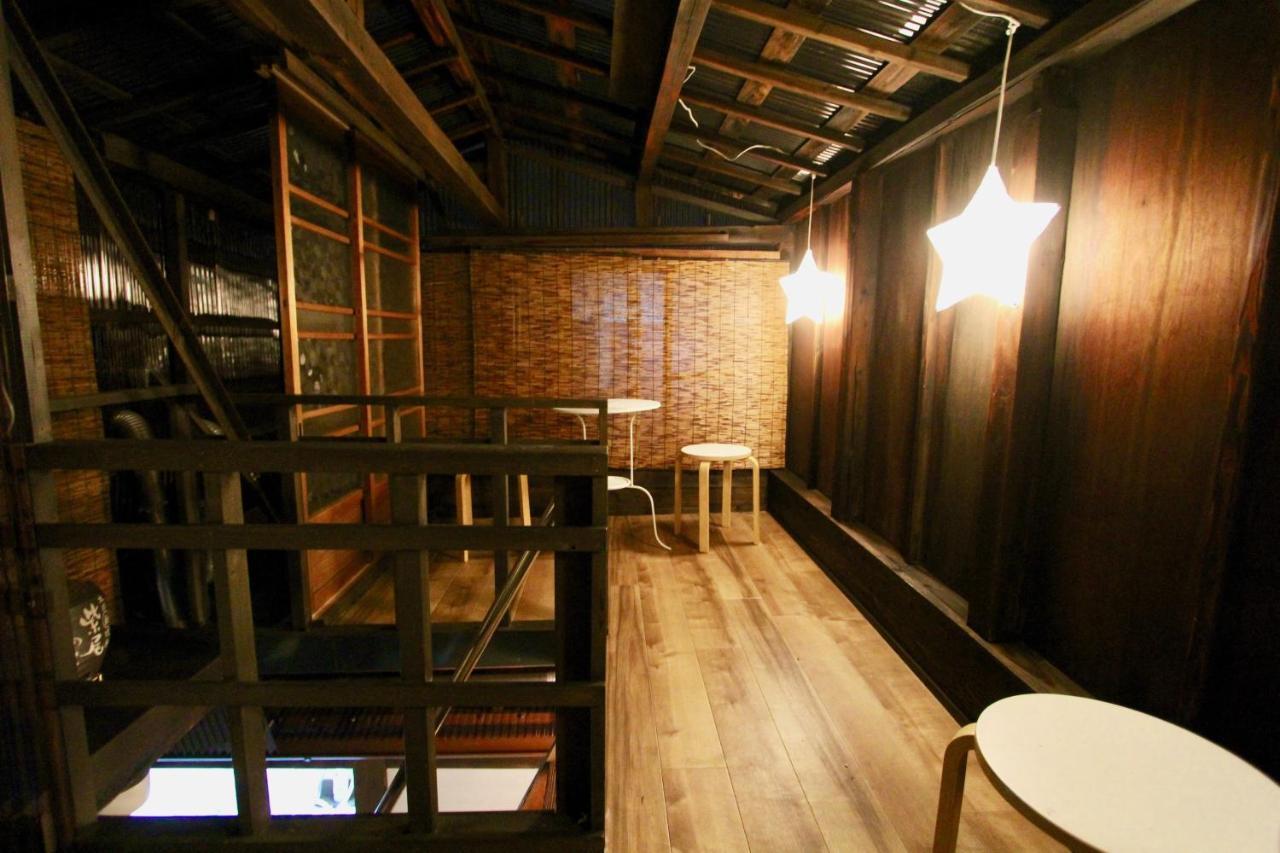 Kyoto Traditional Machiya House Екстериор снимка