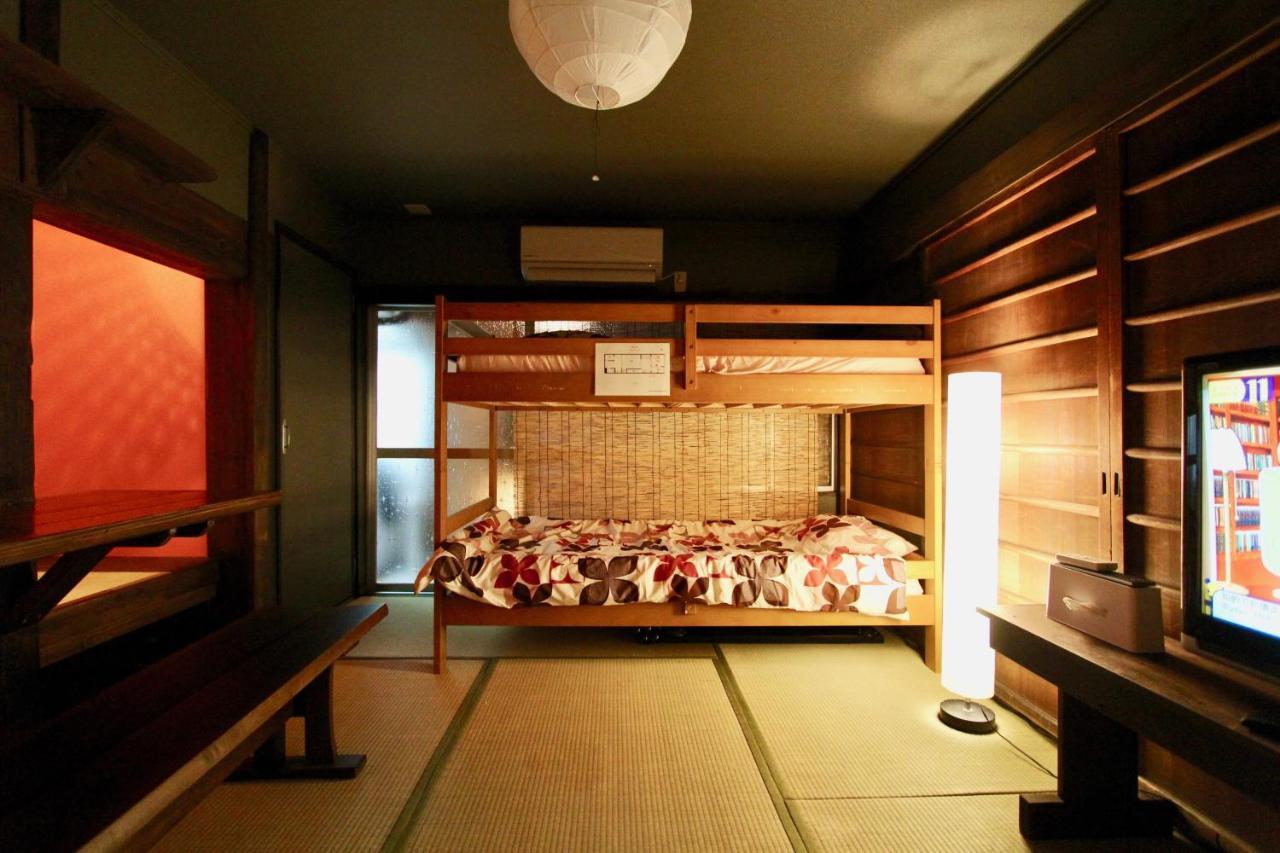 Kyoto Traditional Machiya House Екстериор снимка