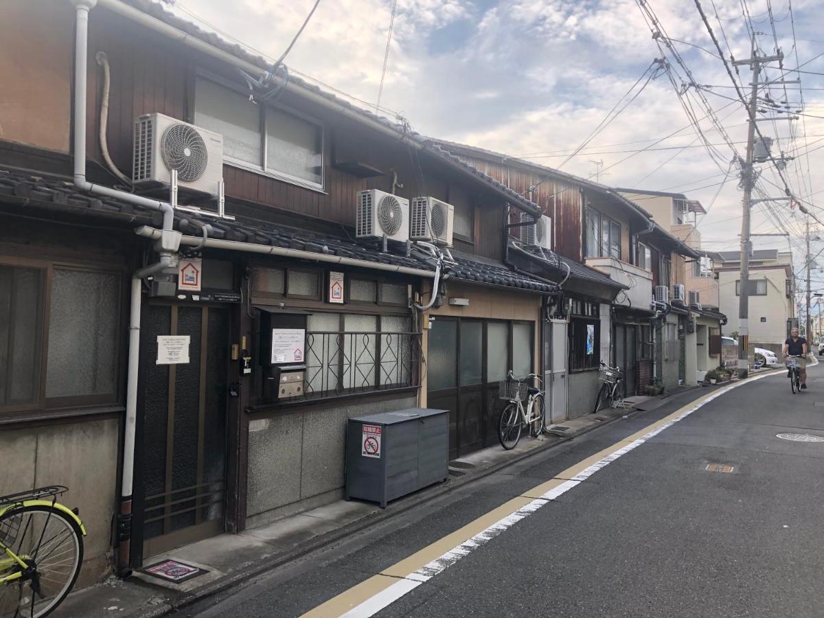 Kyoto Traditional Machiya House Екстериор снимка